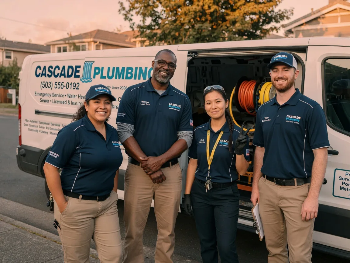 Emergency Plumber company in Bluffs, IL