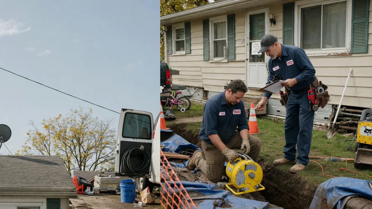 Emergency Plumber in Bluffs, IL near me